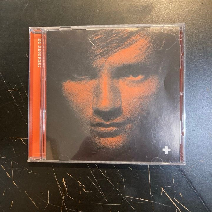 Ed Sheeran - + (deluxe edition) CD (M-/VG+) -pop-